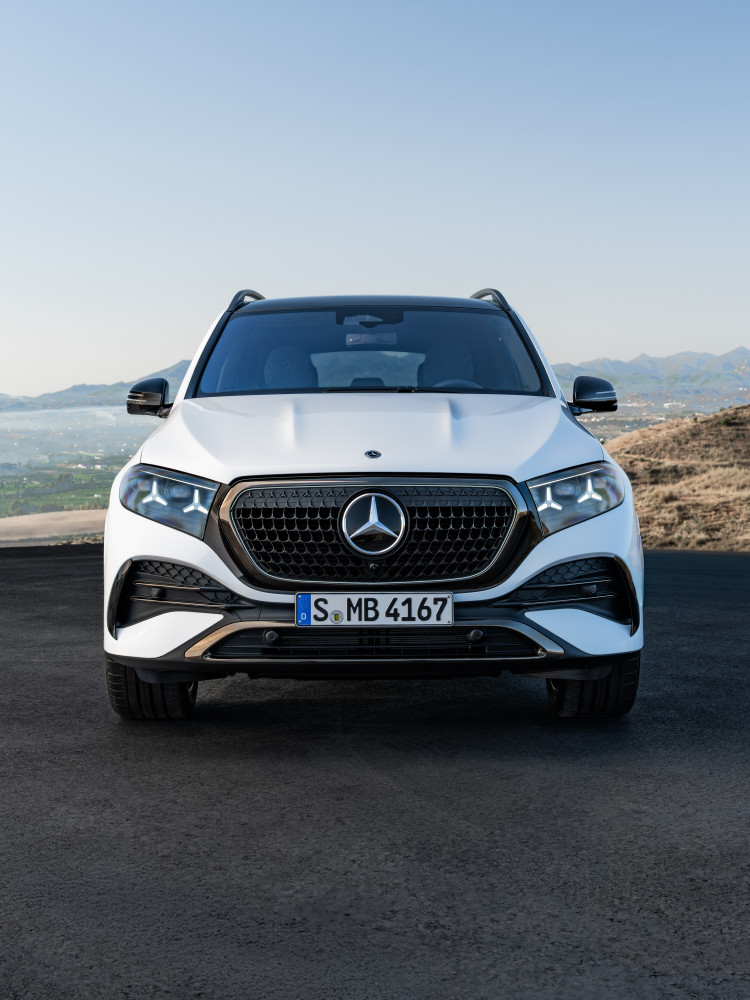 Mercedes-Benz GLE 2026